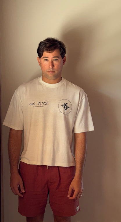 Olita Logotype Hemp Crop Top