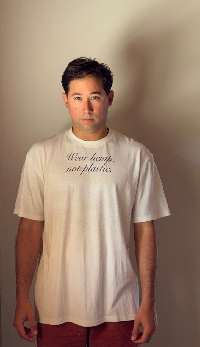 "Wear Hemp" T-shirt