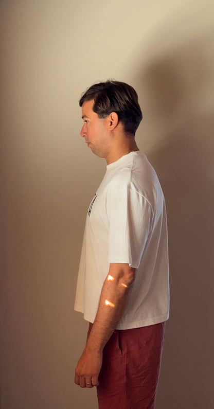 Olita Logo Hemp Crop Top