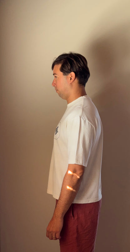 Olita Logotype Hemp Crop Top