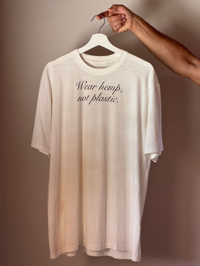 "Wear Hemp" T-shirt