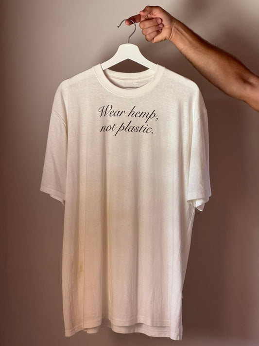 "Wear Hemp" T-shirt