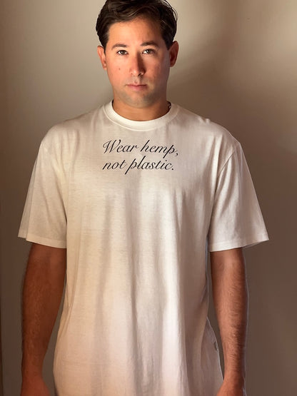 "Wear Hemp" T-shirt