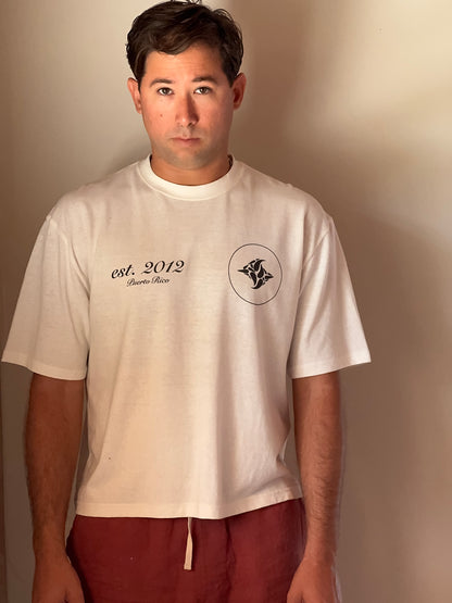 Olita Logotype Hemp Crop Top