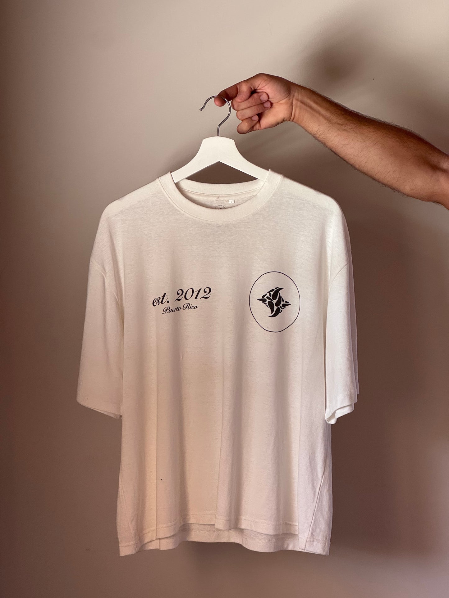 Olita Logotype Hemp Crop Top