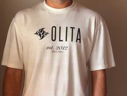 Olita Logo Hemp Crop Top