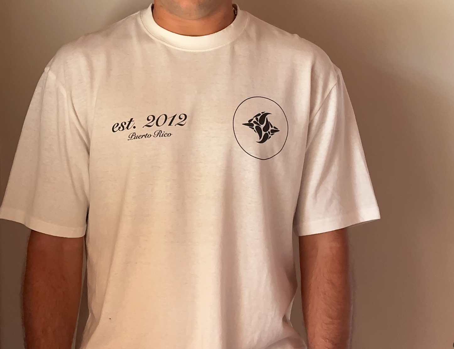 Olita Logotype Hemp Crop Top