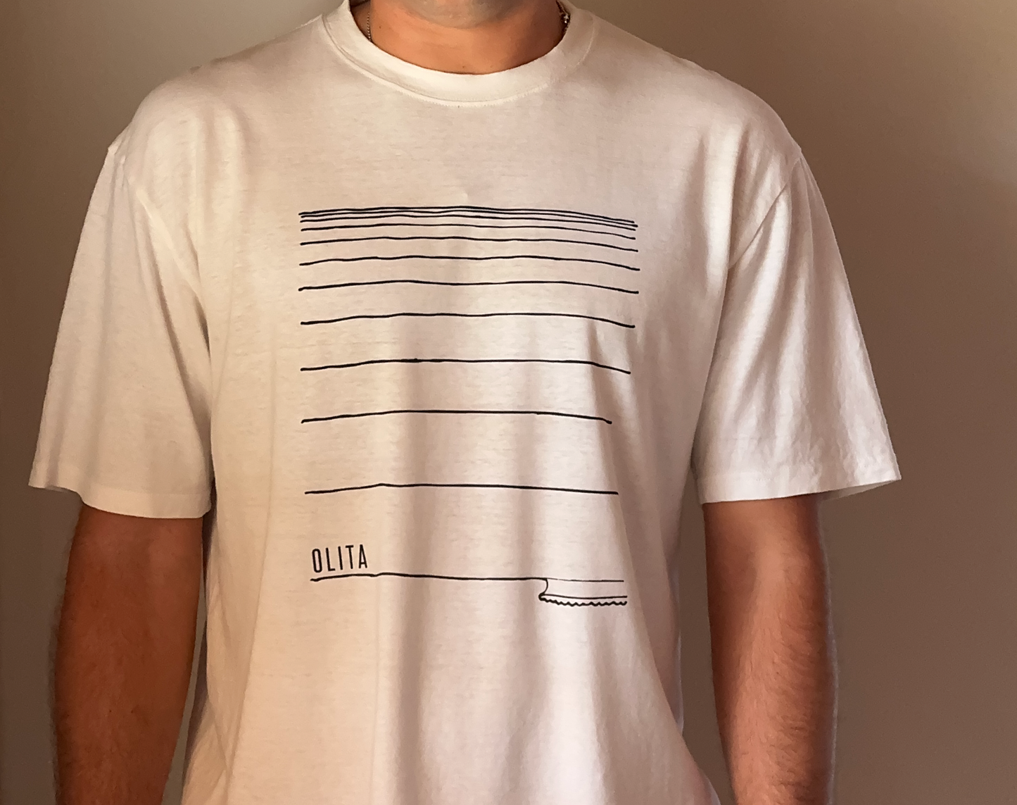 "Corduroy" Hemp Crop Top