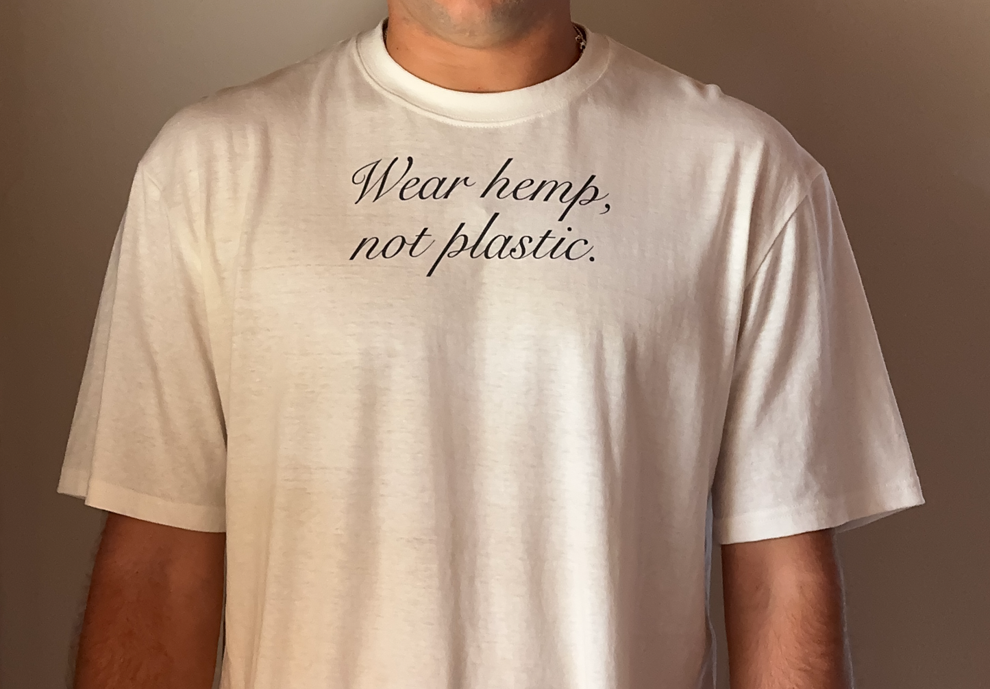 "Wear Hemp" T-shirt